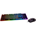 Cougar I Deathfire EX I 37DF2XNMB.0002 I Keyboard + Mouse BundleI Keyboard: Hybrid / 8 color Backlig