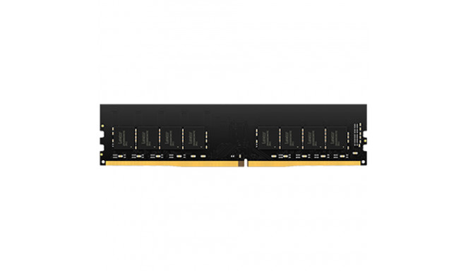 Lexar DDR4 8GB 288 PIN U-DIMM 3200Mbps, CL22, 1.2V- BLISTER Package