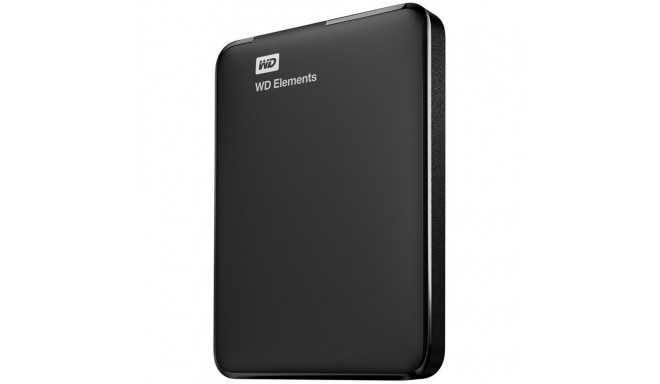Western Digital external HDD 1TB Elements USB 3.0