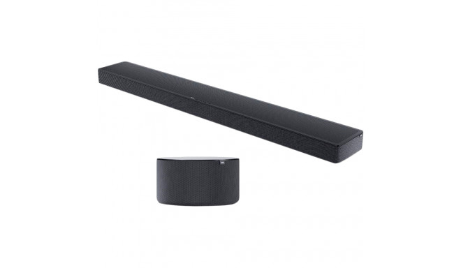 LOEWE Klang Bar5 MR & Sub5, Soundbar 440W, Basalt Grey