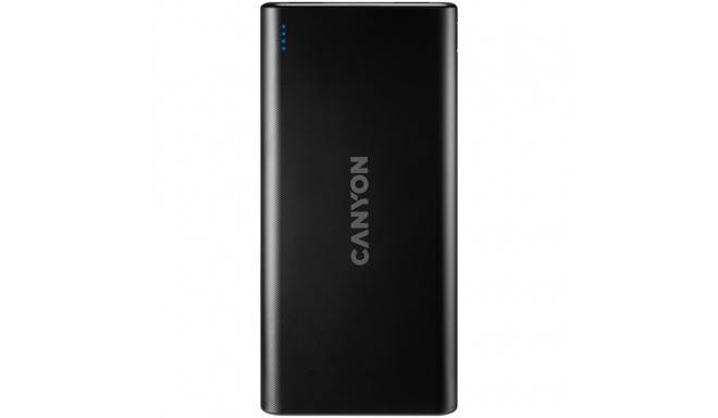 CANYON power bank PB-106 10000 mAh Black