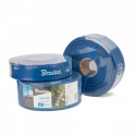 Шланг плоский AQUA - FLAT PE/EVA в комплекте с хомутом WP1 - 1" - 50м