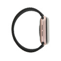 Elastic band S for Apple Watch 42/44/45 mm length 145 mm black