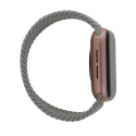 Elastic band L for Apple Watch 38/40/41 mm length 155 mm light gray