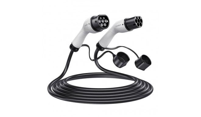 Electric Vehicle charger cable type-2 Choetech ACG12 7 kW (white)