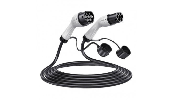 Electric Vehicle charger cable type-2  Choetech ACG11 3.5 kW (white)