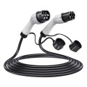 Electric Vehicle charger cable Choetech ACG13 22 kW (white)