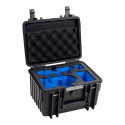 Outdoor Case 2000 B&W for DJI Mini 4 Pro (black)