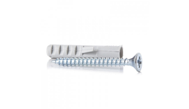 FRAME PLUG WITH SCRE 10X50 HTC105 4PCS