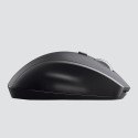 Logitech Marathon M705 Wireless Mouse, RF Wireless, 1000 DPI, Charcoal