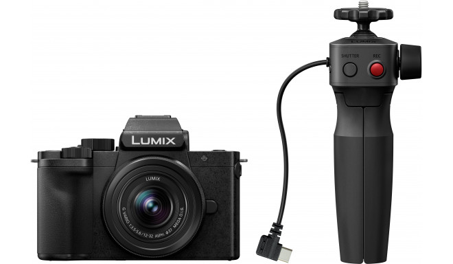 Panasonic Lumix DC-G100D + 12-32 мм + SHGR2