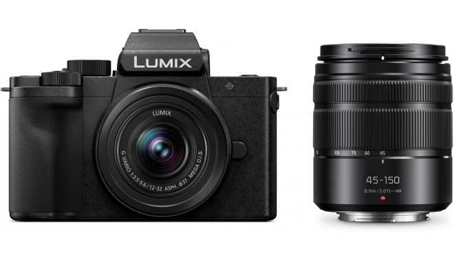 Panasonic Lumix DC-G100D + 12-32 мм + 35-100 мм