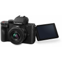 Panasonic Lumix DC-G100D + 12-32mm + 35-100mm