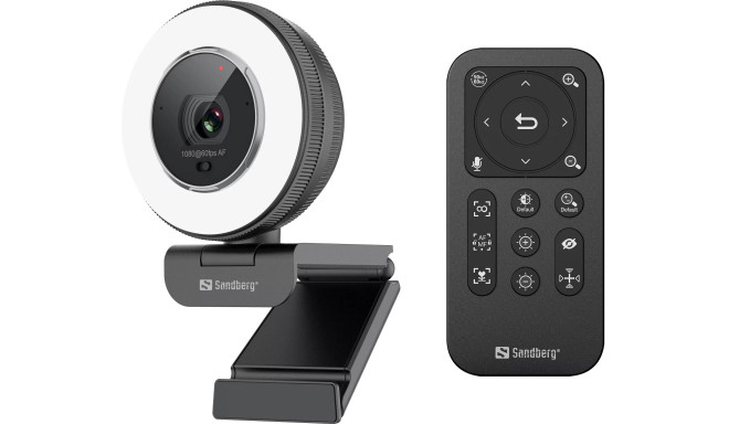 Sandberg веб-камера Streamer USB Pro Elite (134-39)