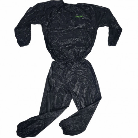 TUNTURI Sauna Suit L, must