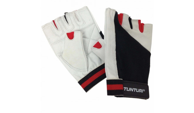 Kindad TUNTURI Fitness Gloves - Fit Control, XXL