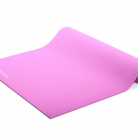Joogamatt GYMSTICK Patterned Exercise Mat roosa