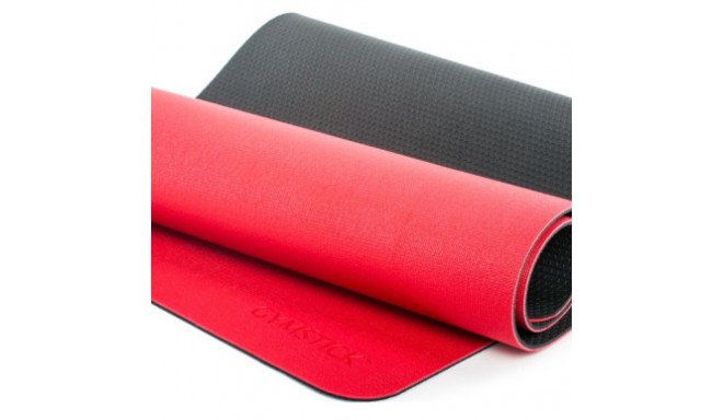 Joogamatt GYMSTICK Pro Yoga Mat punane