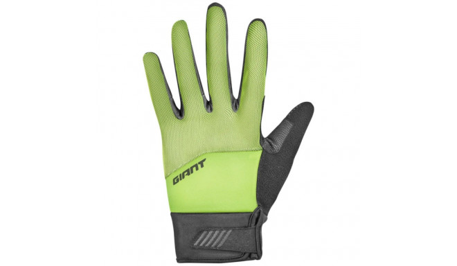 Kindad GIANT Chill LF glove Neon Yellow, size M