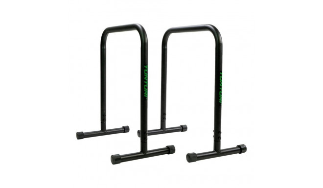 Paralleelkaared TUNTURI Parallettes Bar Set