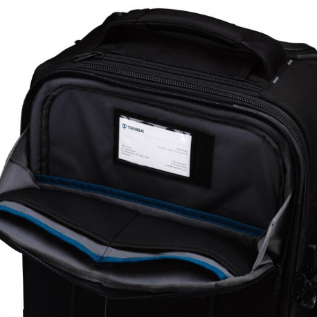 Tenba Roadie Roller 18 Black