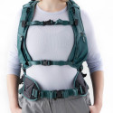 Shimoda Action X25 V2 Women`s Starter  Kit (Small ML CU) - Teal