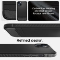 Spigen Rugged Armor Mag MagSafe - Case for iPhone 14 (Black)