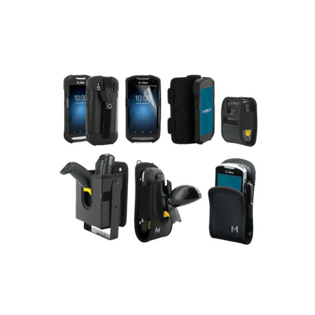 Mobilis REFUGE Holster HHD GUN L