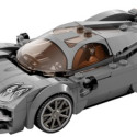 LEGO 76915 Speed Champions Pagani Utopia Konstruktors