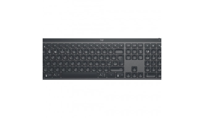 Logitech 920-010251 MX Keys for Business Беспроводная Клавиатура