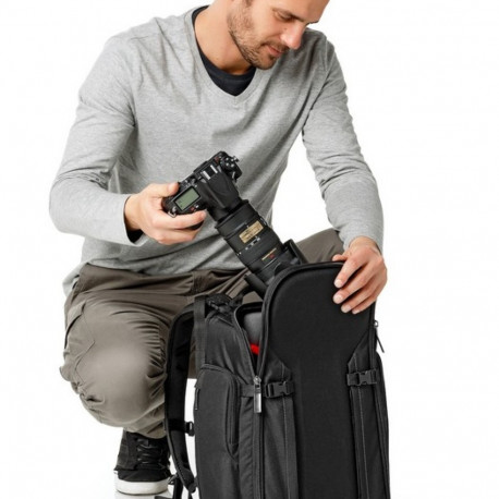 Manfrotto Pro Backpack 30 MB MP-BP-30BB foto mugursoma
