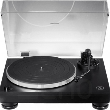 Audio Technica AT-LP5X Plattenspieler schwarz