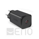SBS PD Reiselader 65W USB-C GaN schwarz
