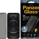PanzerGlass kaitseklaas SP iPhone 12/12 Pro CF E-to-E Privacy, must