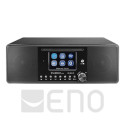 Albrecht DR 895 CD Hybridradio schwarz