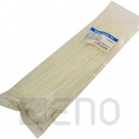 LogiLink juhtmesidemed 300x3,6mm 100tk