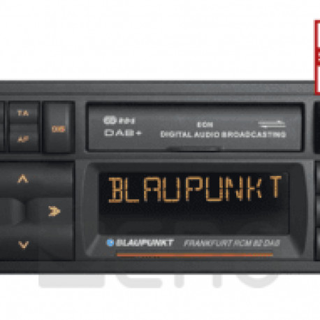 Blaupunkt autoradio Frankfurt RCM 82 DAB