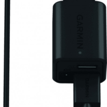 Garmin USB-C-KFZ-Anschlusskabel m. zusätzlichem USB