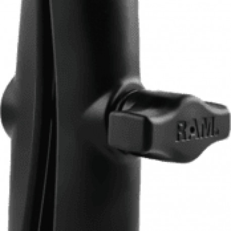 RAM Mounts UPKG RAM DBL Socket ARM B-Ball C Length