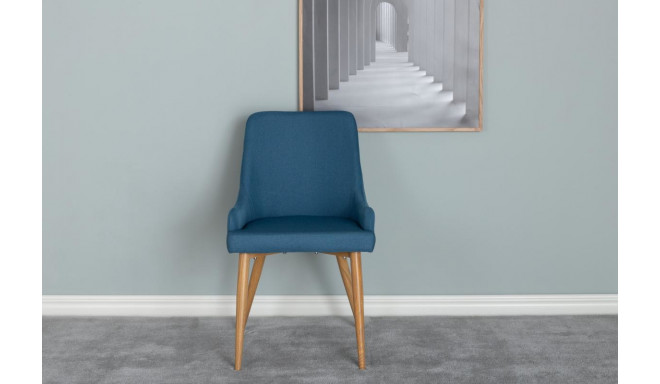 Söögitool Plaza, sinine