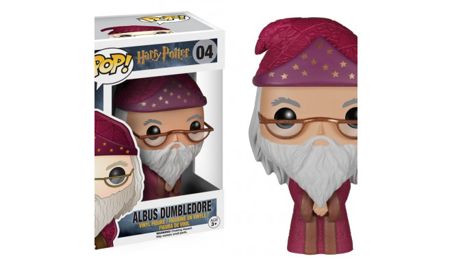 FUNKO POP! Vinyl Figuur: Harry Potter Albus Dumbledore