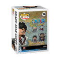 FUNKO POP! Vinyl Figuur: One Piece Snake-Man Luffy