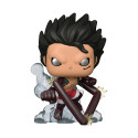 FUNKO POP! Vinyl Figuur: One Piece Snake-Man Luffy