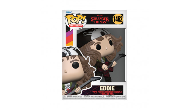 FUNKO POP! Vinyl: Фигурка Stranger Things - Eddie