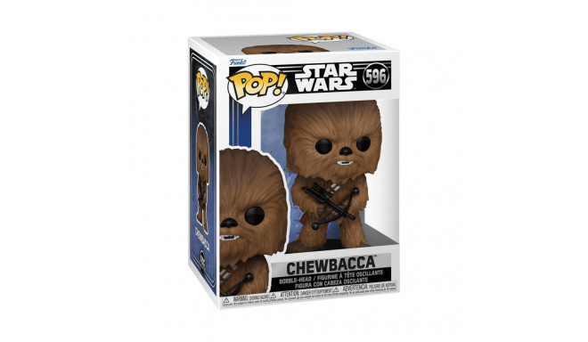 FUNKO POP! Vinyl Figure: Star Wars - Chewbacca