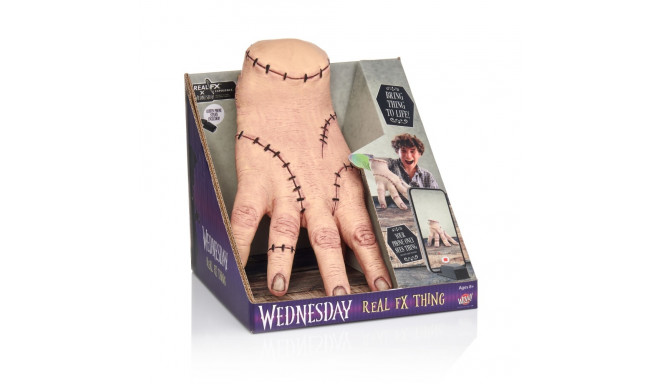 WEDNESDAY Real FX Thing