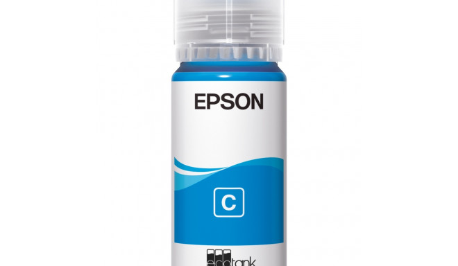 Tint Epson 108 Cyan 70ml 7200lk (2100 10x15 fotot) EcoTank L8050 L18050