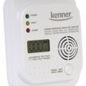 Vingugaasiandur Kenner CD-703 (CO tase ja temperatuur) 3xAA (pole komplektis!)