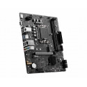 MSI emaplaat Pro H610M-E DDR4