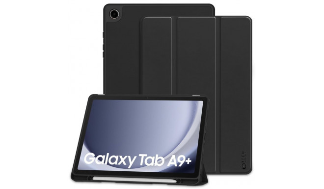 Tech-Protect case SC Pen Samsung Galaxy A9+ 11" X210/X215/X216, black